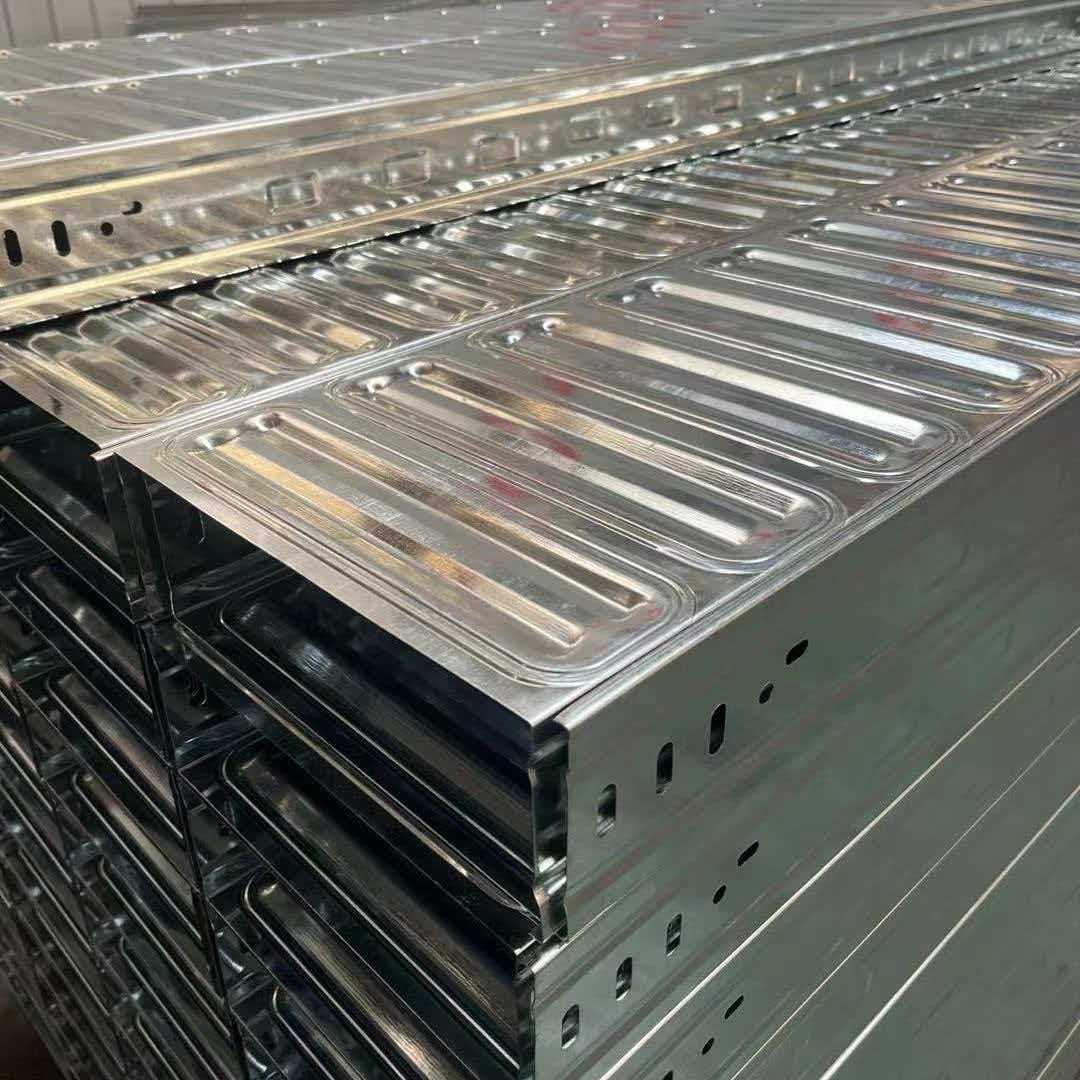 邯郸市铝合金电缆桥架锌铝镁电缆桥架 - 厂家